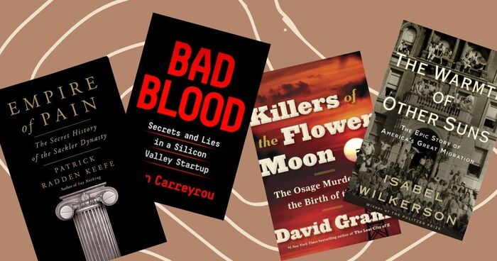 Narrative Nonfiction Picks For Compelling True Stories Goodreads News And Interviews