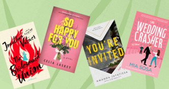 Say 'I Do' to These 36 Books Set at Weddings