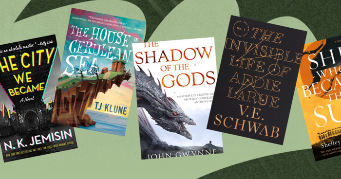 The Top New Sci-Fi Books of the Past Three Years - Goodreads News