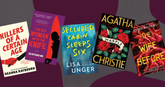 51 Books for the Four Hottest New Mystery & Thriller Trends