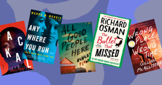 48 New and Upcoming Mysteries & Thrillers