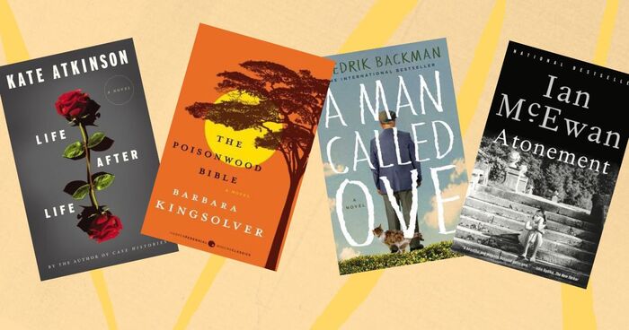 10 Ian McEwan Books to Add to Your Library