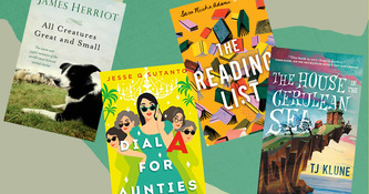 Goodreads Members' Favorite Books to Lift Your Mood