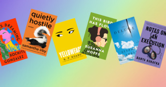 ROY G. BIV! It's a Literal Reading Rainbow of New Books