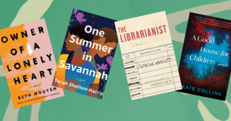 6 New Books Recommended by Readers This Week