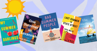 Celebrate the Season with Literal 'Summer' Reading Books