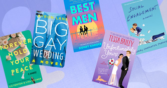 Say 'I Do' to These New Books Set at Weddings
