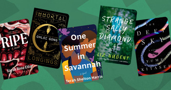 Readers' Most Anticipated Books of July