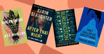 6 New Books Recommended by Readers This Week