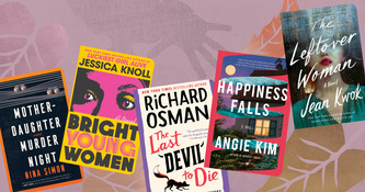 Readers' Most Anticipated Fall Mysteries & Thrillers