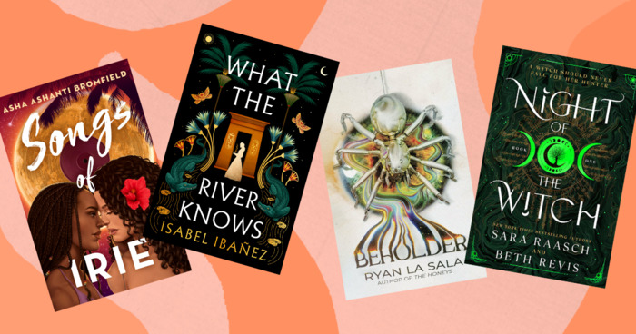 Readers' Most Anticipated YA Books of October - Goodreads News