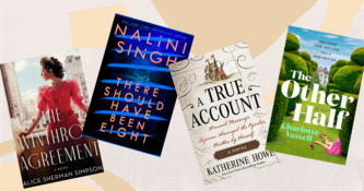 6 New Books Recommended by Readers This Week
