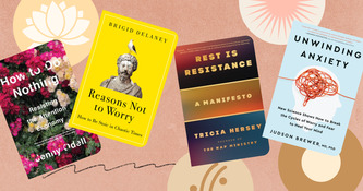 Stressed? These 24 Nonfiction Books May Help