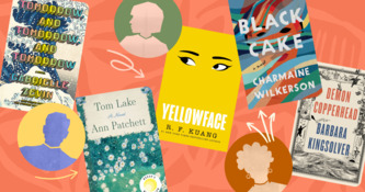 The Goodreads Staff Shares the Top Books We Read This Year
