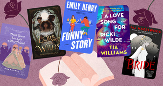 Readers' Most Anticipated New Romances for 2024