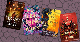 An Epic List of Amazing Dragon Books for Fantasy Lovers to Hoard