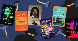 42 New Reader-Approved Mysteries for Spring