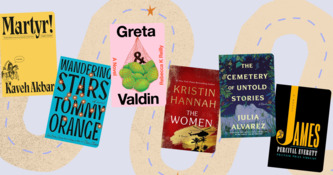 Recent Reader Favorite Contemporary & Historical Fiction Hits