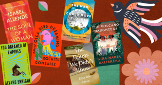 New Books to Celebrate Hispanic Heritage Month