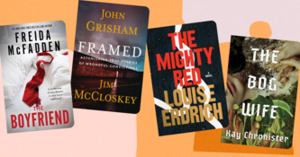 Readers' Most Anticipated Books for October