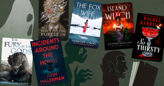 Creature Feature: 128 New Books with Vampires, Witches, Ghosts, and More!
