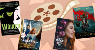 The Biggest Book-to-Screen Adaptations of 2024