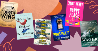 The 144 Most Read Books of the 2024 Reading Challenge