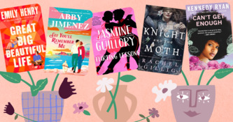 54 New Romances to Put a Spring in Your Step This Season