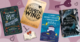 Readers' 88 Favorite Romantasy Books of the Past Three Years