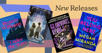 7 New Books Recommended by Readers This Week