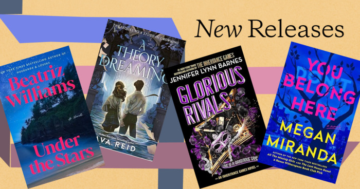 7 New Books Recommended by Readers This Week Goodreads News Interviews 7 New Books Recommended by Readers This Week Goodreads News Interviews