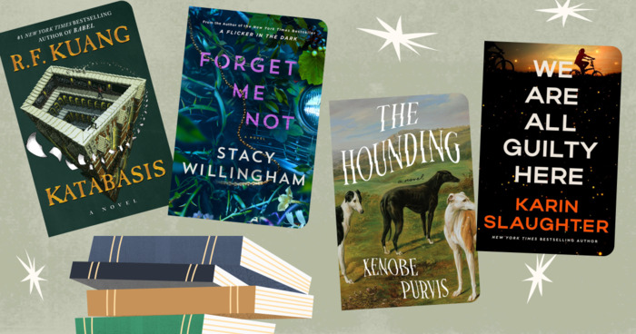 Readers' Most Anticipated August Books