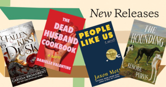 9 New Books Recommended by Readers This Week