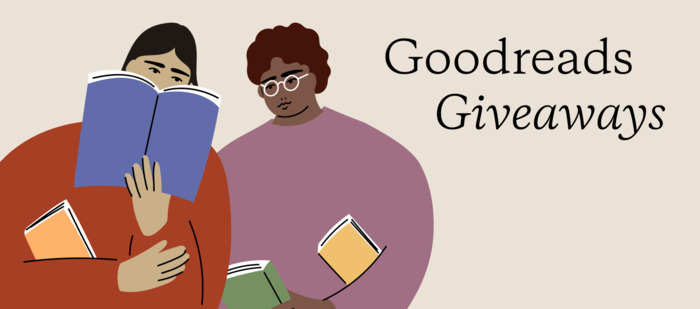Drive Discoverability with Goodreads Giveaways 