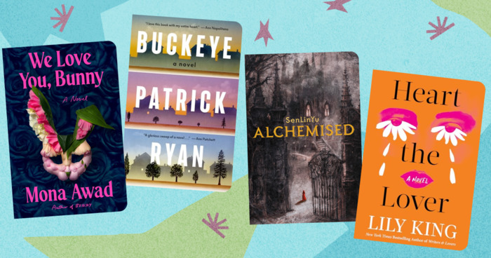 Readers' Most Anticipated September Books 