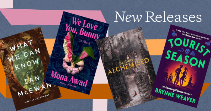 7 New Books Recommended by Readers This Week