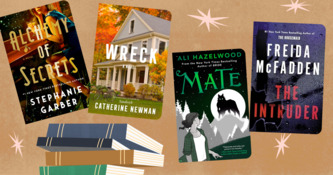 Readers' Most Anticipated October Books
