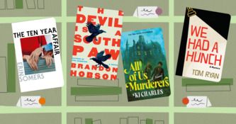 19 New October Books the Goodreads Editors Can't Wait to Read