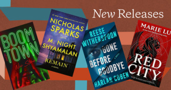 9 New Books Recommended by Readers This Week