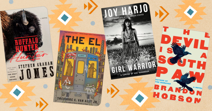 Fiction and Nonfiction Reads for Native American Heritage Month