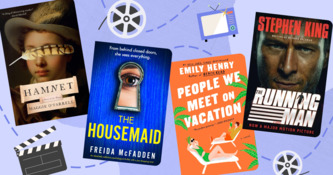The Hottest New (and Upcoming) Book-to-Screen Adaptations