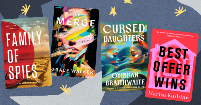 Readers' Most Anticipated November Books