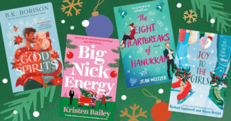 New Holiday-Themed Romances, Mysteries, and More