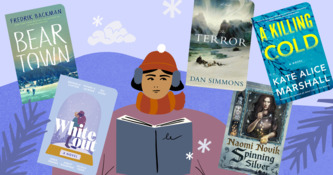 Brrrr! 108 Cold-Weather Books for Your Winter Reading
