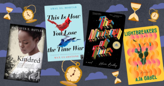 Let's Time Travel with 60 Reality-Bending Novels