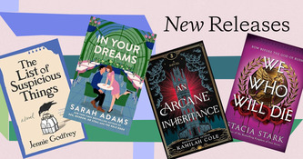 5 New Books Recommended by Readers This Week