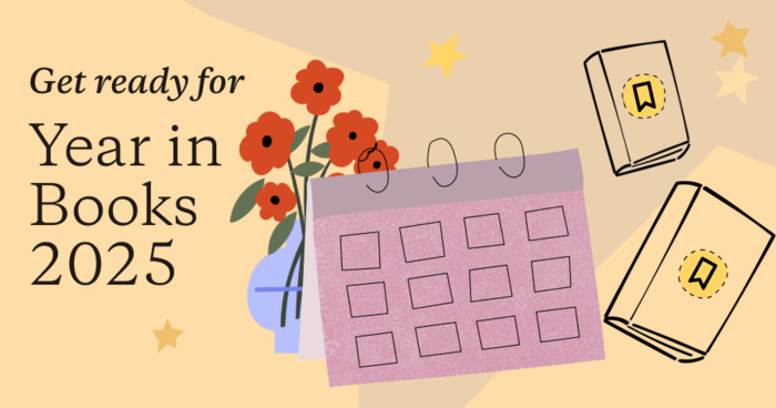 Get Ready for Year in Books 2025