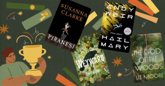 Winners & Wild Cards from Past Goodreads Choice Awards