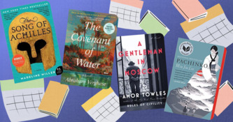 A Year-by-Year Look at 4-Star, Beloved Books of the New Century