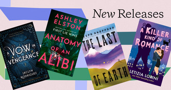 9 New Books Recommended by Readers This Week